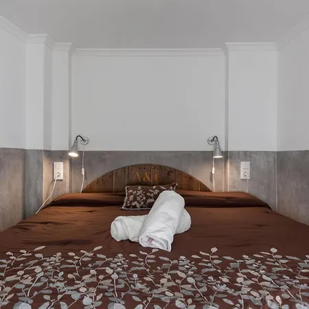 Selecta Central Apartments In Alameda Seville Exterior photo