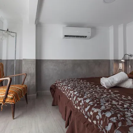 Selecta Central Apartments In Alameda Seville Exterior photo