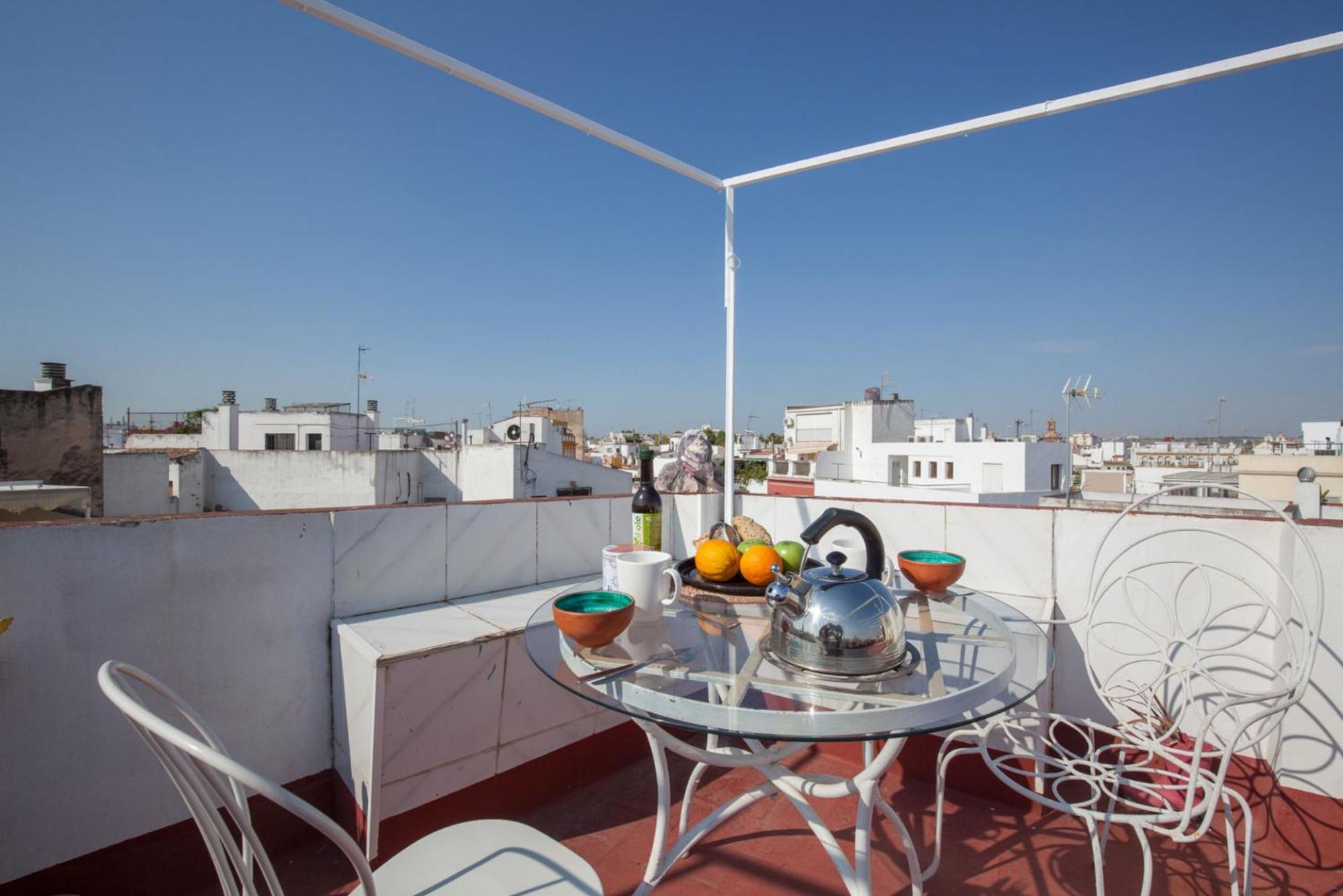 Apartment Selecta In Alameda Sevilla