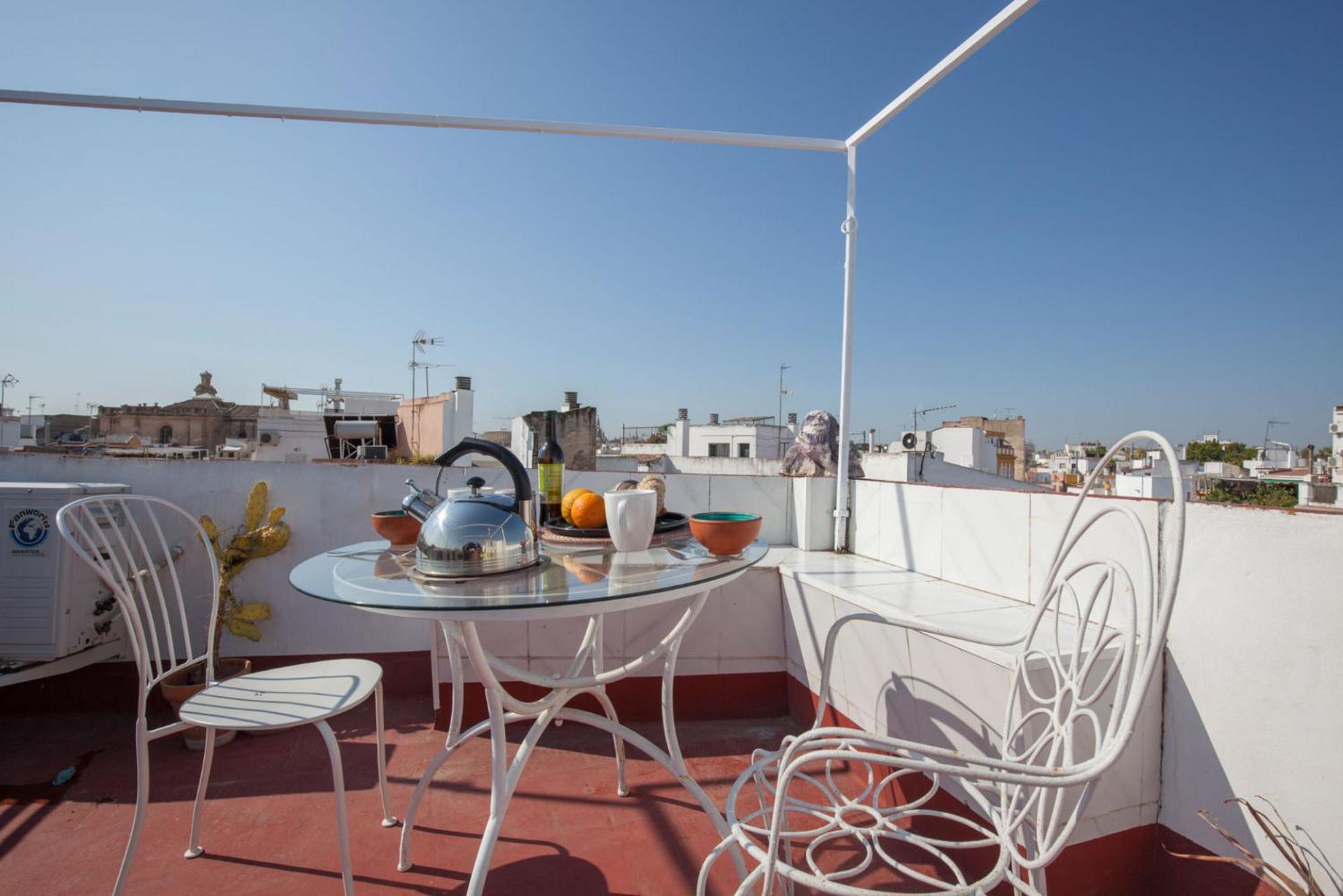 Selecta In Alameda Apartment Sevilla