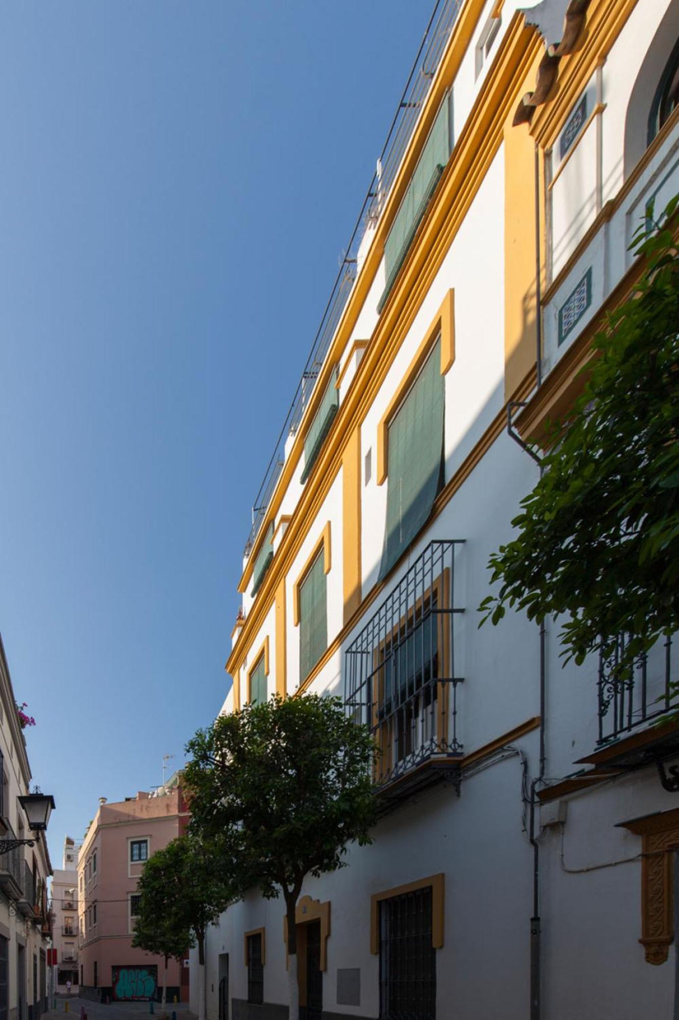 Apartment Selecta In Alameda Sevilla