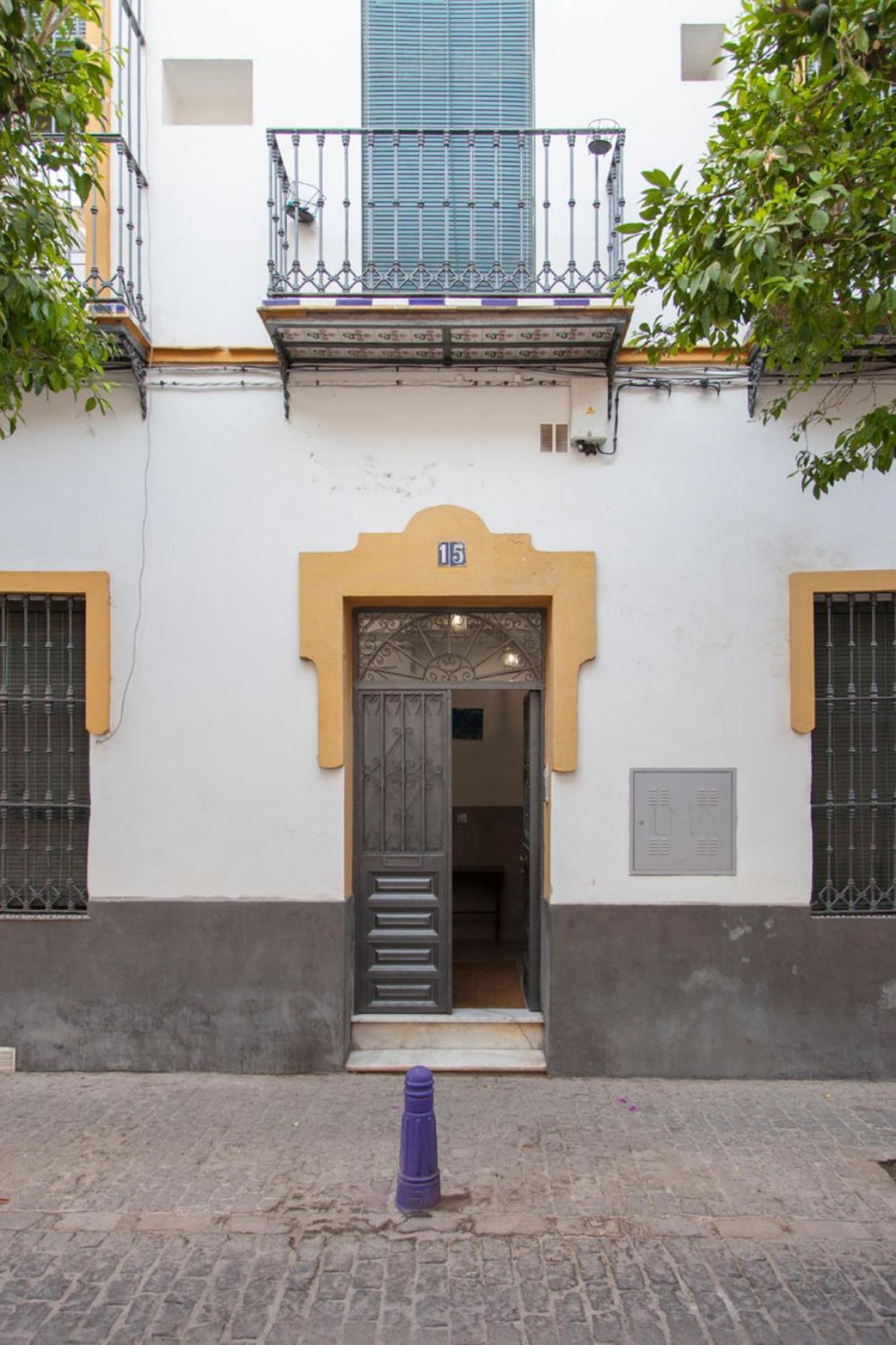 Apartment Selecta In Alameda Sevilla